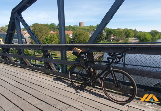 Angermünde - Frankfurt (Oder)